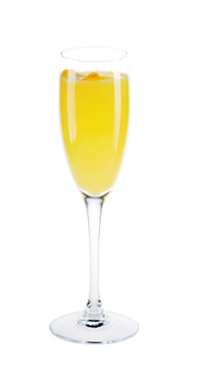 коктейль шампанское с соком