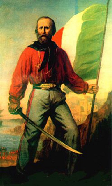 Giuseppe Garibaldi fotografija