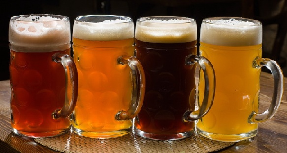 odmian i rodzajów piwa