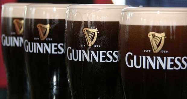 Zdjęcia Guinness Stout