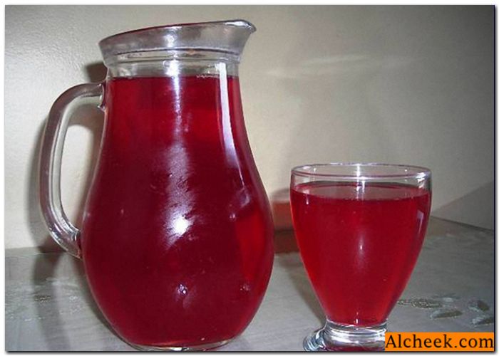 Rețetă pentru Cvas sfeclă de casă: cum să facă la domiciliu din sfecla rosie - cum ar fi băut
