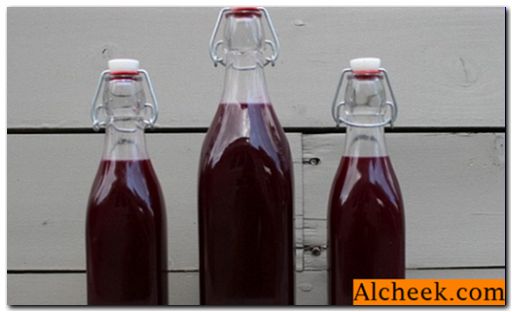 Blueberry Liqueur у дома: рецепти за водка, алкохол и вода