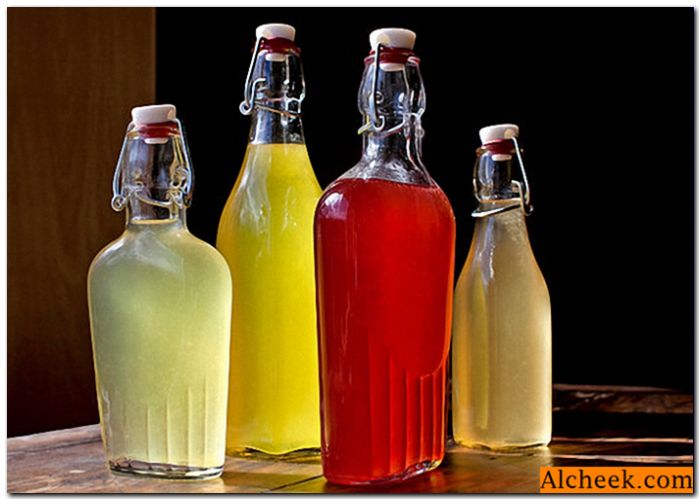Metoda za pripremu kućnog piće domaće pivo: proizvodnja trešnje, maline, jabuke i pekmeza - kako to učiniti, kako bi domaće pivo popiti