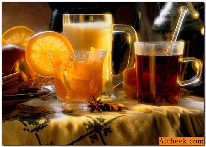 Priprava grog - kako narediti doma, klasično pijačo recept - kako pivo doma