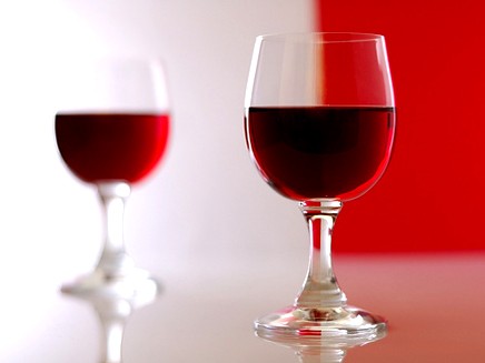 фото красного вина