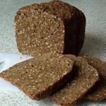 как очистить самогон хлебом