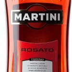 Martini Rosato piti fotografije