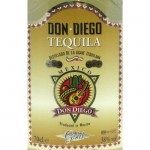 Tequila Don Diego logo