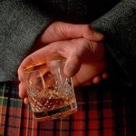 Scotch whisky fotografie