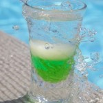 коктейль зеленый мексиканец
