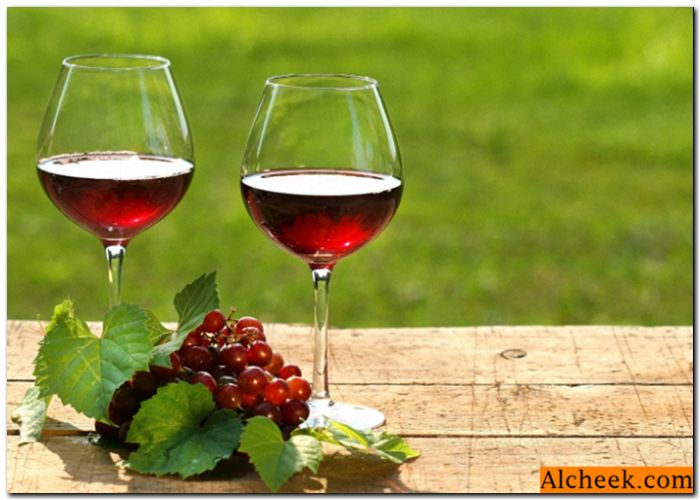 Recept za domače vino iz viburnuma: kako narediti doma