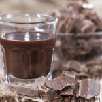 likier czekoladowy z kakao w domu