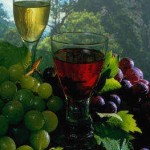 рецепты настоек на винограде