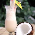 домашний кокосовый ликер