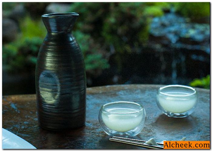 Рецепта дома Sake: как да се готви у дома - как да се направи и да се пие