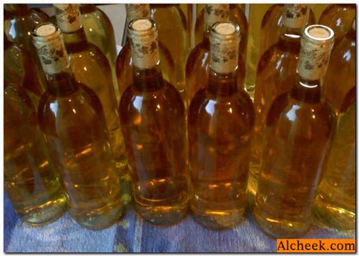 Древната рецепта на медовина: медовина ферментацията как да варя медовина къща