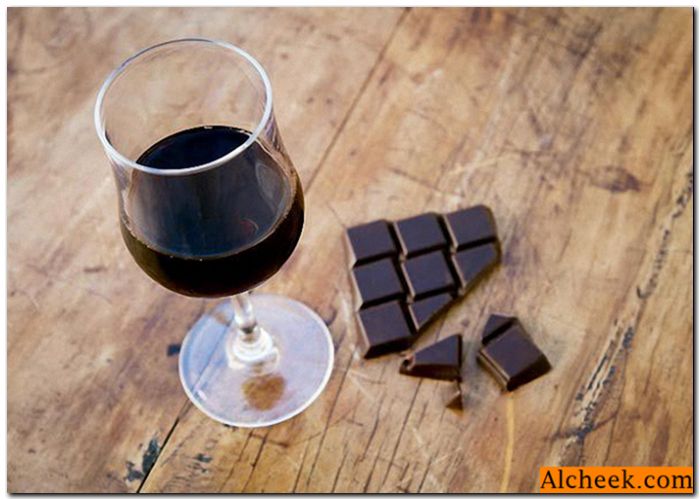 Рецептата за шоколадов коняк: как да направите коняк с вкус на шоколад