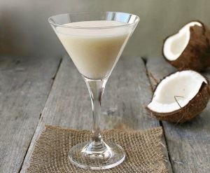 Kokosový likér Malibu: domácí recept