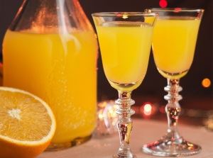 Портокалов ликьор у дома: рецепта за водка