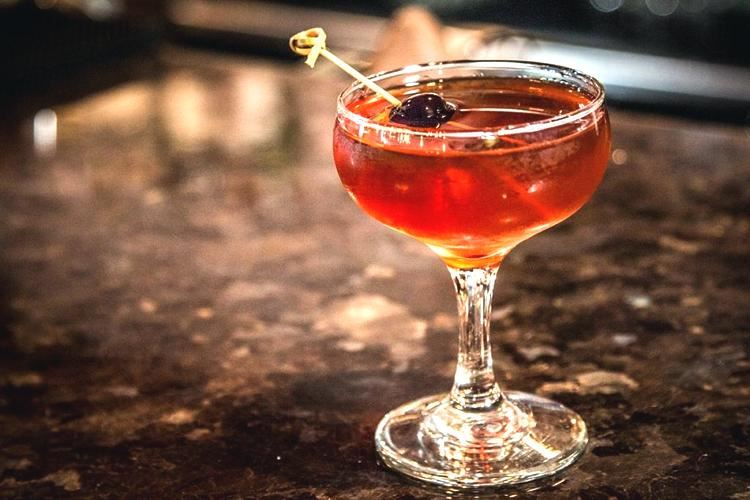 Cocktail Manhattan (Manhattan) - recept, sestava, zgodovina