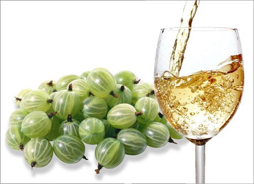 Вино от цариградско грозде у дома: проста рецепта