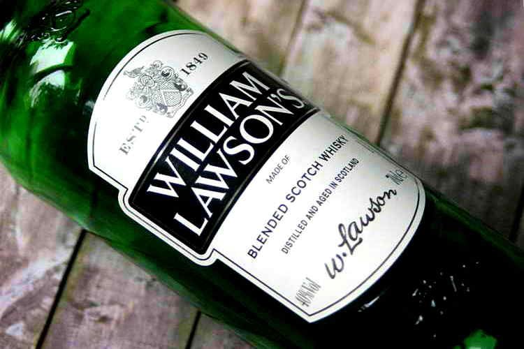 Whisky William Lawson's (William Lawsons): pregled vrst