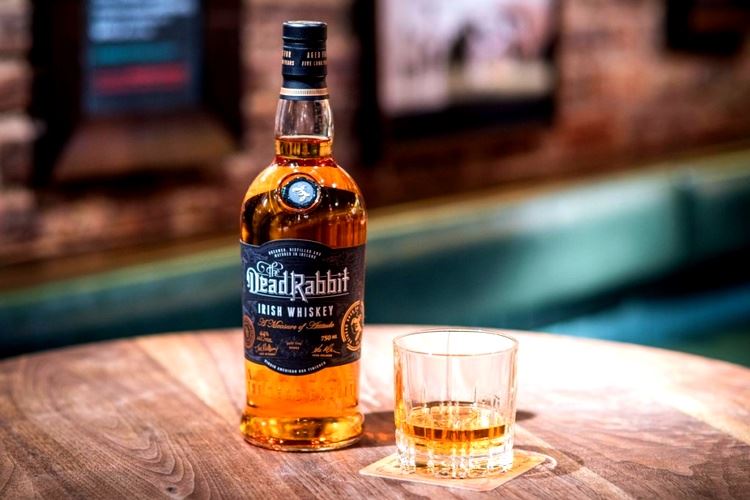 Irski viski: enosladni in mešani