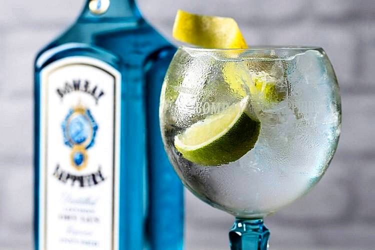 Gin koktajli: 20 najboljših domačih alkoholnih receptov