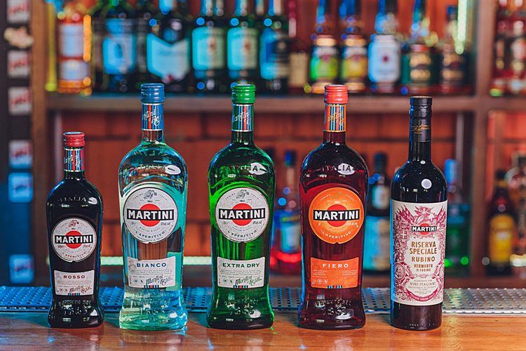 Martini (Martini): jak iz czym pić