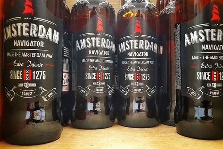 Beer Amsterdam Navigator: Descriere