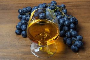 Konjak iz grozdja doma: recepti