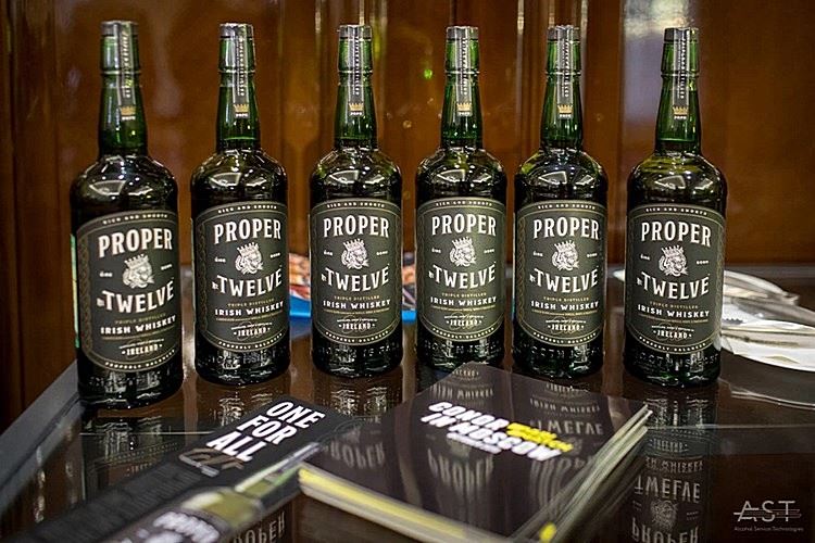 Whisky McGregor: značilnosti okusa Proper Twelve (Proper Twelv)