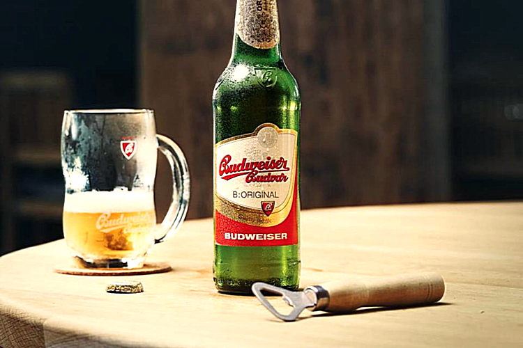 Пиво Budweiser (Будвайзер): особливості виробництва та смаку
