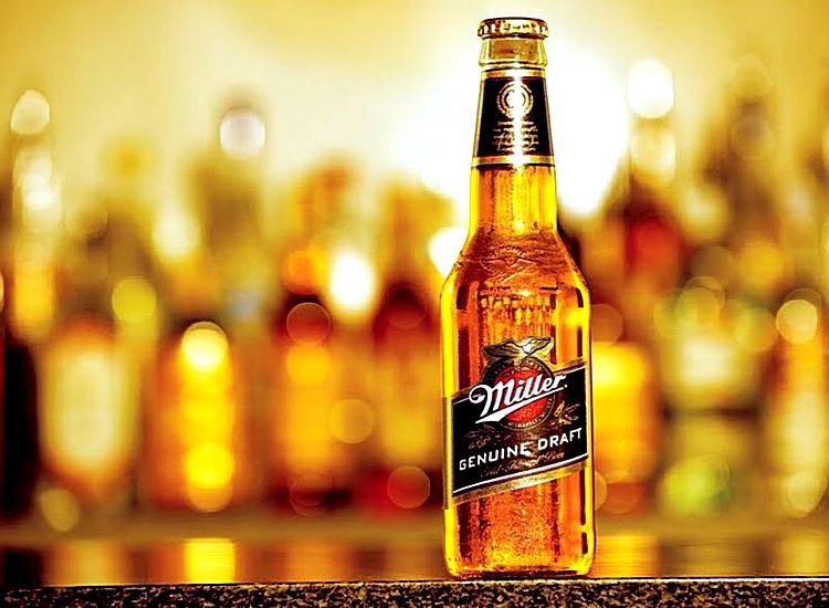 Beer Miller (Miller): skład