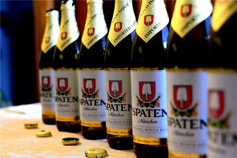 Beer Hoegarden: zgodovina