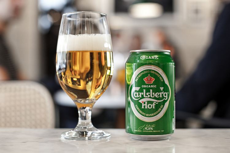 Пиво Карлсберг (Carlsberg): історія бренду