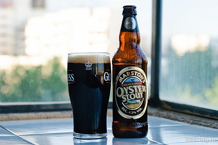 Beer Stout (Stout): druhy