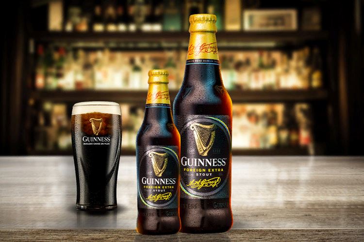Пиво Гіннесс (Guinness): огляд ірландського стауту з азотною капсулою