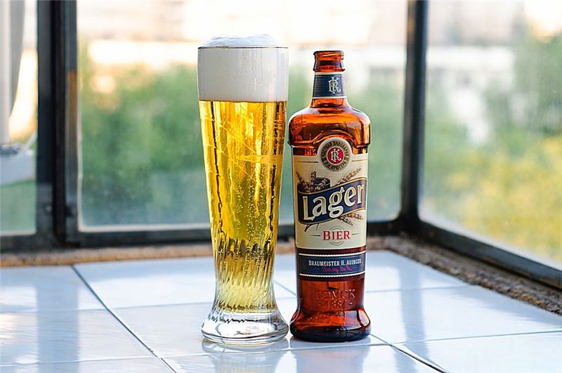 Пиво Лагер (Lager): яке це пиво