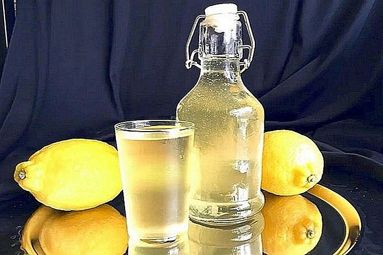 Moonshine na limoni: recepti za domačo kuhinjo