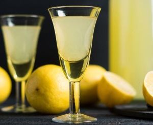 Limoncello recept doma: kako narediti vodko