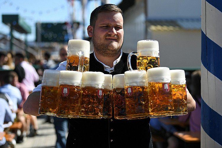 Německé pivo: nejlepší značky