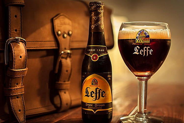 Пиво Леффе (Leffe): історія