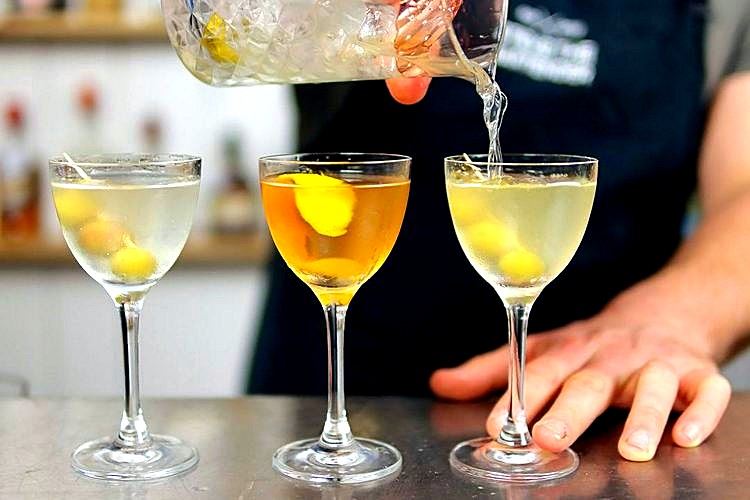 Martini: kako razredčiti