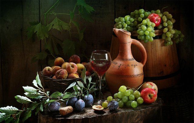 Recenze vína Massandra