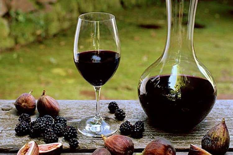 Kupinovo vino: 12 domaćih recepata