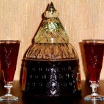 domowej roboty brandy w Latgalsky zdjęcie
