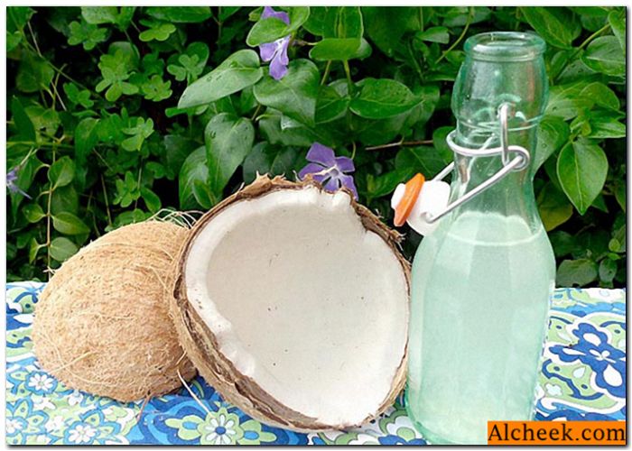 Recept na kokosový likér doma