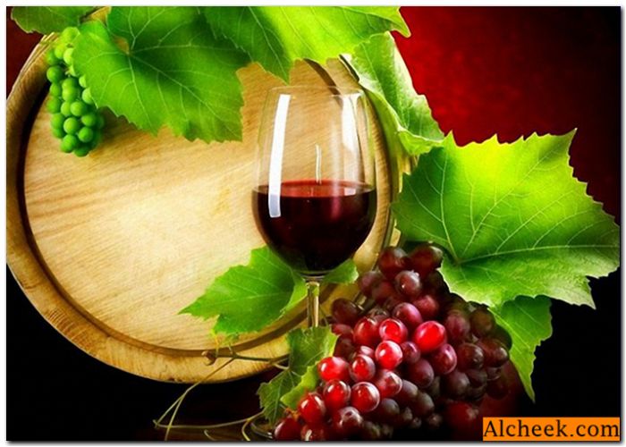 Likier Receptura wódki z winogron w domu: jak gotować - jak zrobić alkohol z winogron