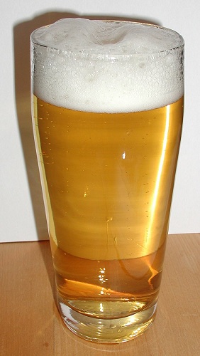 фильтрованное пиво